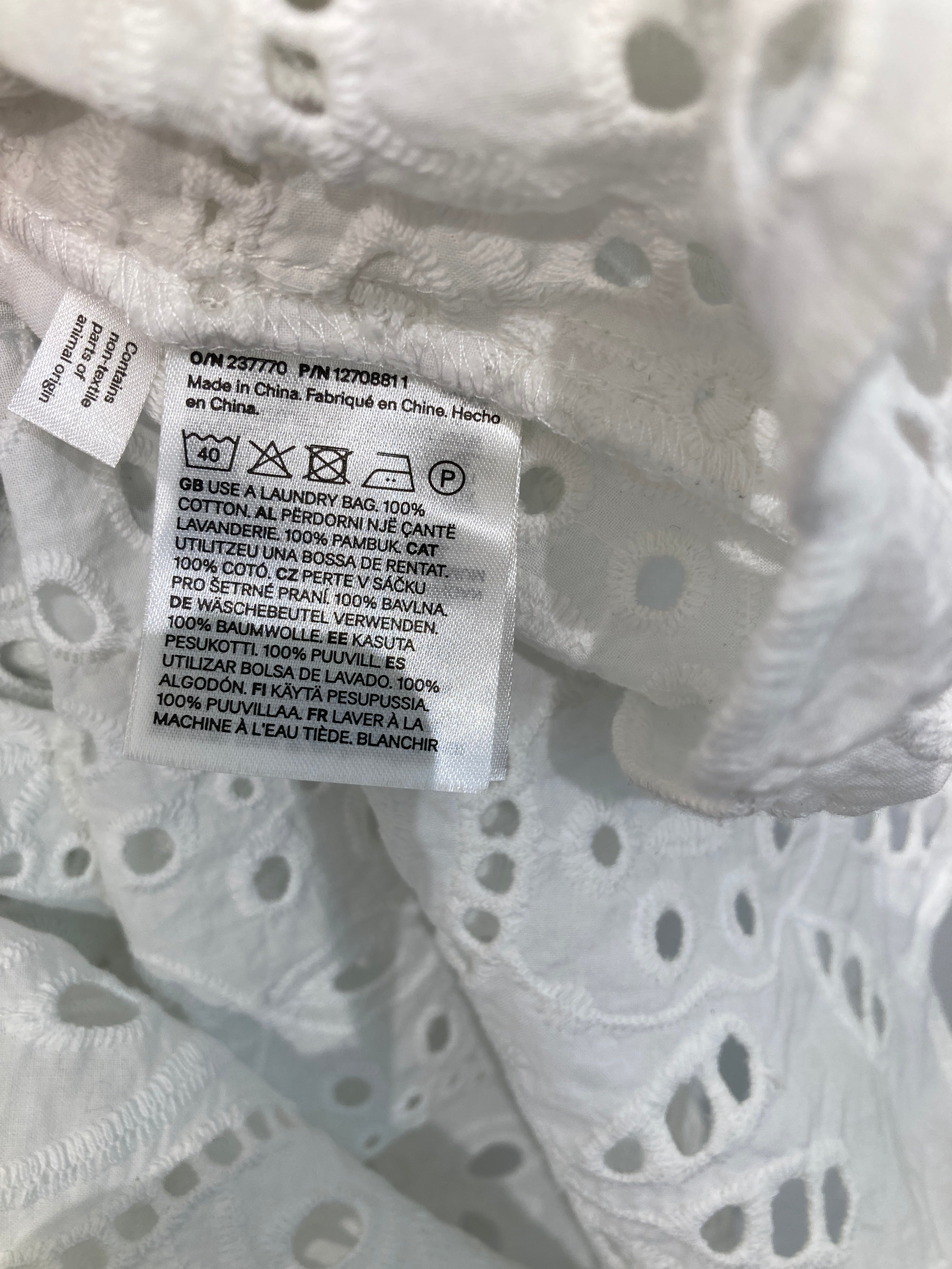 H&M Skjorte